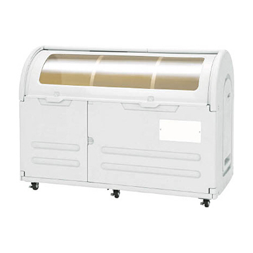 ｽﾃｰｼｮﾝﾎﾞｯｸｽ 透明#800C 1台画像