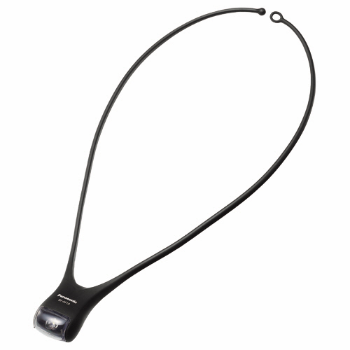 LEDﾈｯｸﾗｲﾄ 20Lx 防滴仕様 ﾌﾞﾗｯｸ 1個画像