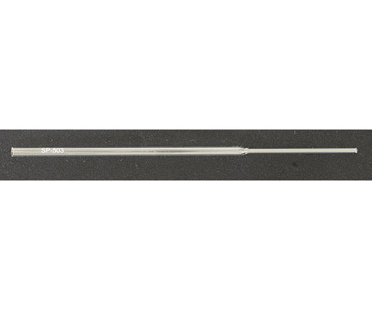 5mmφマイクロボトムチューブ（下部外径2.5mm）1箱（5本入）