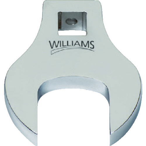 WILLIAMS 3/8ﾄﾞﾗｲﾌﾞ ｸﾛｰﾌｯﾄﾚﾝﾁ 24mm 1個画像