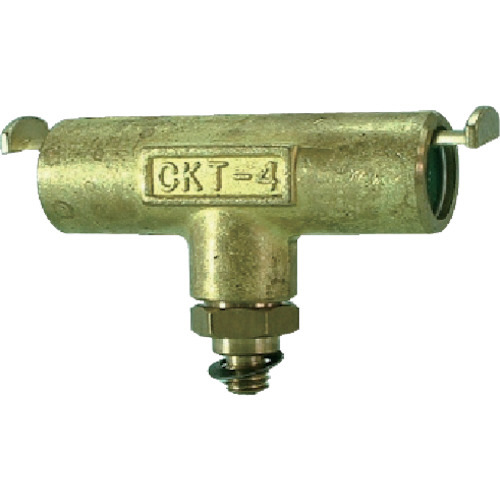 ﾀｯﾁｺﾈｸﾀｰﾁｰｽﾞｺﾈｸﾀｰ(金属) 4mm M5×0.8 1個画像