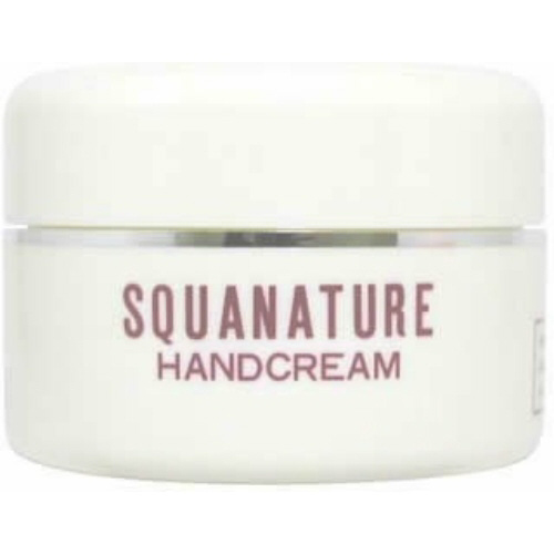 スクワナチュレ　ハンドクリーム