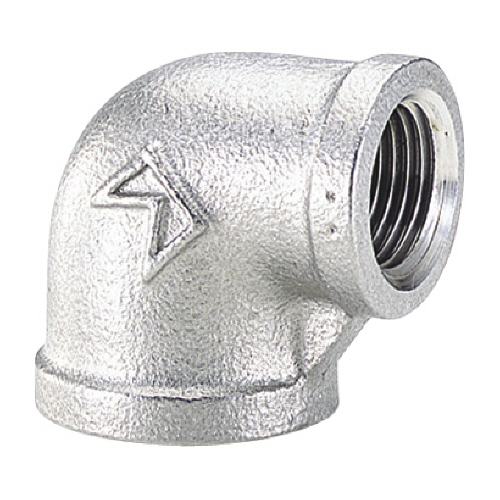 ｽﾃﾝﾚｽ継手径違いｴﾙﾎﾞ 1個画像