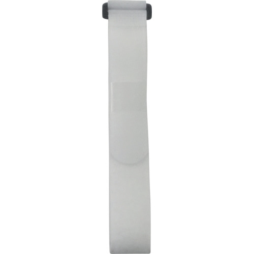 ﾏｼﾞｯｸﾃｰﾌﾟ 結束ﾃｰﾌﾟ 25mm巾×1050mm ﾎﾜｲﾄ 1本画像