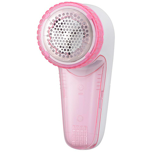 毛玉取り 大型 外刃48mm ｸﾛｽｶﾞｰﾄﾞ付 ﾋﾟﾝｸ 1台