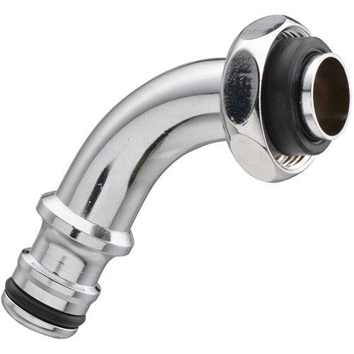 GAONA 散水用ｼﾞｮｲﾝﾄ万能ﾊﾟｲﾌﾟ ﾜﾝﾀｯﾁ接続 1個画像