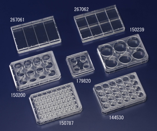 浮遊細胞用マルチディッシュ 1箱（4枚×30包入）画像