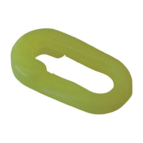 ﾌﾟﾗﾁｪｰﾝｼﾞｮｲﾝﾄ 蛍光ｲｴﾛｰ 6mm 1袋(2個)画像