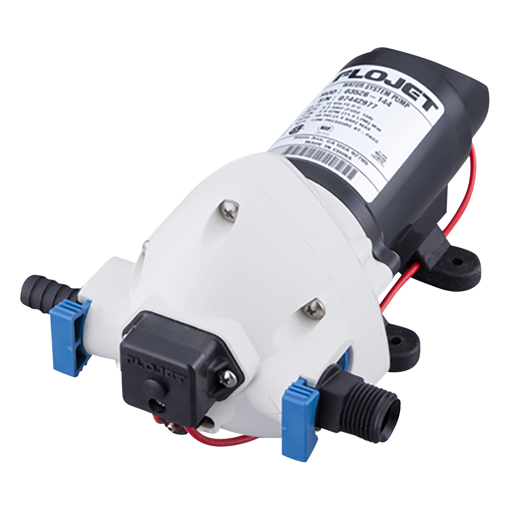 3ピストンダイアフラム圧力ポンプ　11L/min画像