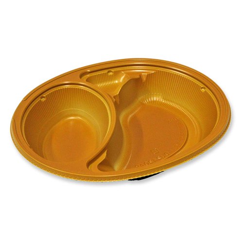 プラスチック製カレー容器