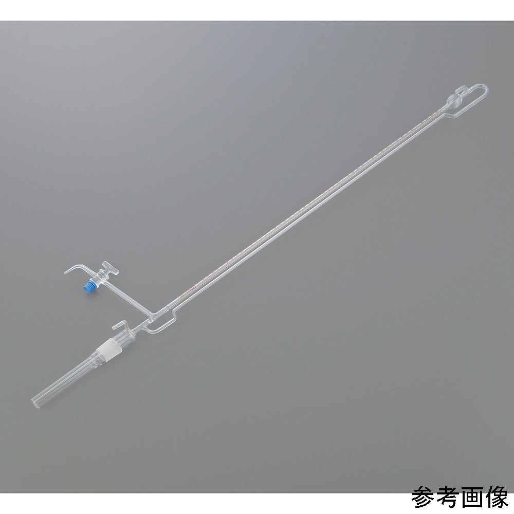 オートビュレットセット（PTFEコック）50mL