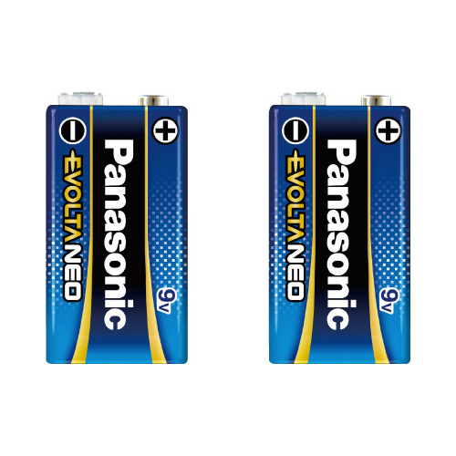 エボルタＮＥＯ　９Ｖ　２個画像