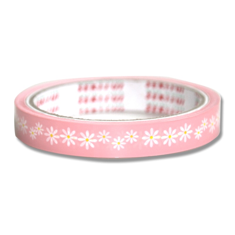 柄セロテープ　１５×２５　フレグランスＰ画像