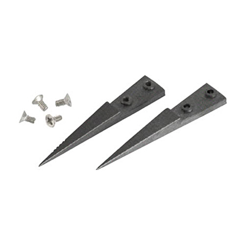 PTZ-41用交換ﾁｯﾌﾟ(標準先細) 1組