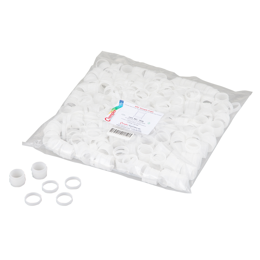 XRFサンプルカップオープン（Φ32mm）1箱（100セット入）