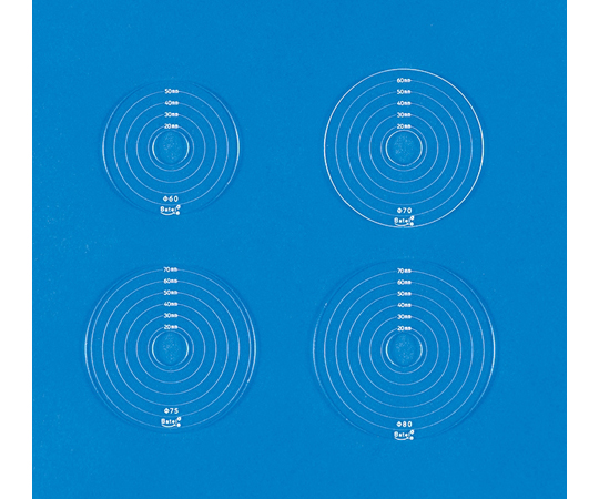 ストーマサイトマーキングディスク画像