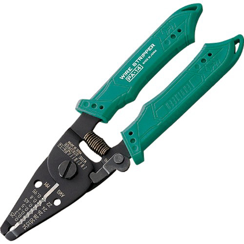 ﾜｲﾔｰｽﾄﾘｯﾊﾟｰ 極細線用 175mm 1個画像