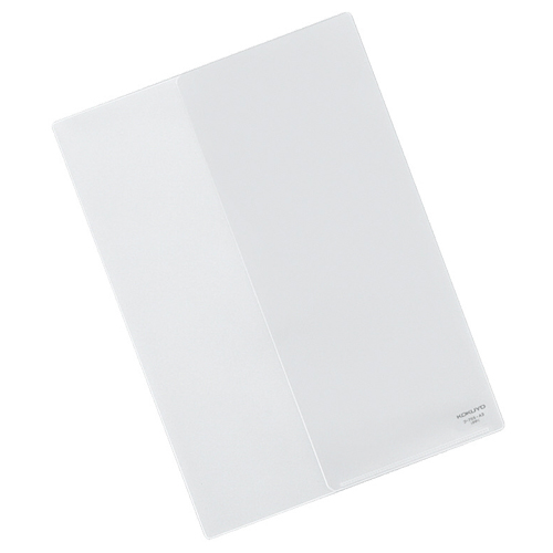 ｸﾘﾔｰﾎﾙﾀﾞｰ(A3･二つ折り) 1ﾊﾟｯｸ(5枚)画像