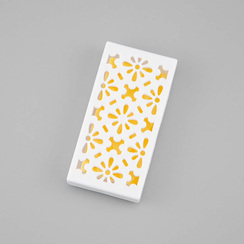 フタ付ゴミペール用消臭剤 シトラススウィートの香り画像