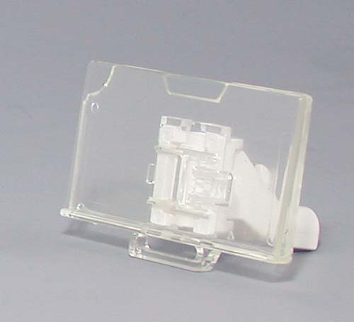 プライスカードホルダーＢ　幅６０高さ３０　１０個入画像