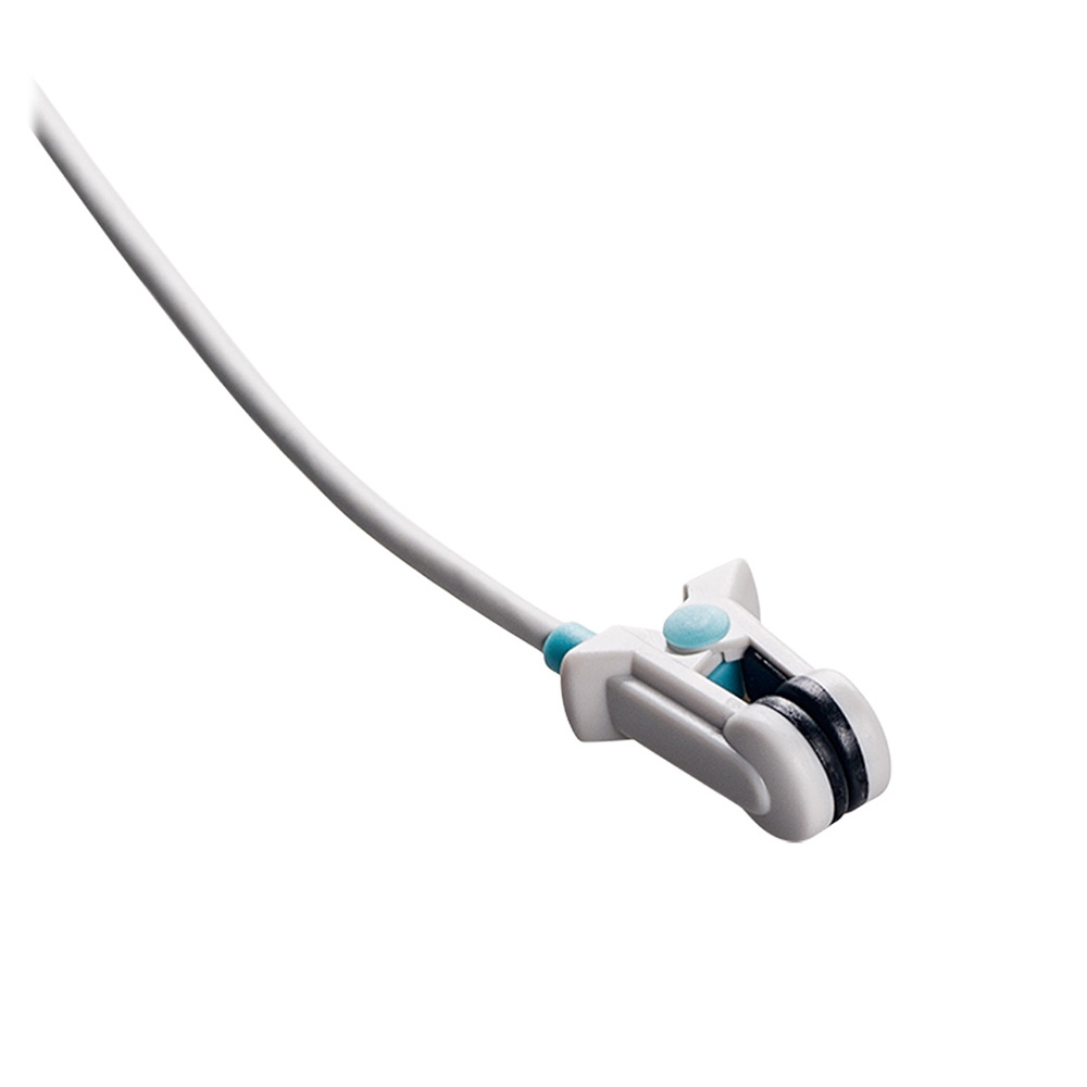 リユーザブルSpO2センサ　(日本光電互換)/成人　耳/1.5m