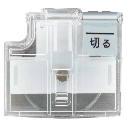 ｽﾗｲﾄﾞｶｯﾀｰ ﾊﾝﾌﾞﾝｺ用替刃 直線 1個画像