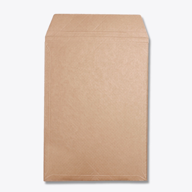 リサイクルクッションバック　Ａ４　クラフト５０枚入画像