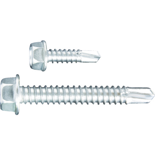 ｽﾃﾝ板対応ﾄﾞﾘﾙねじ六角 GRX 6×25 1袋(8本)画像