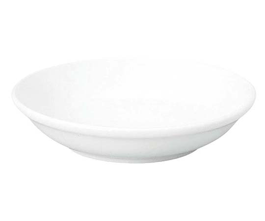 おぎそチャイナ　ベリー皿　13cm　5219　ホワイト画像