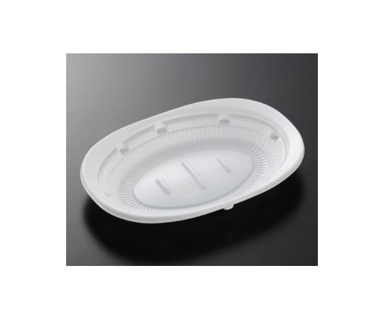 惣菜容器 CT街デリ ランチD21 W 身 600枚画像