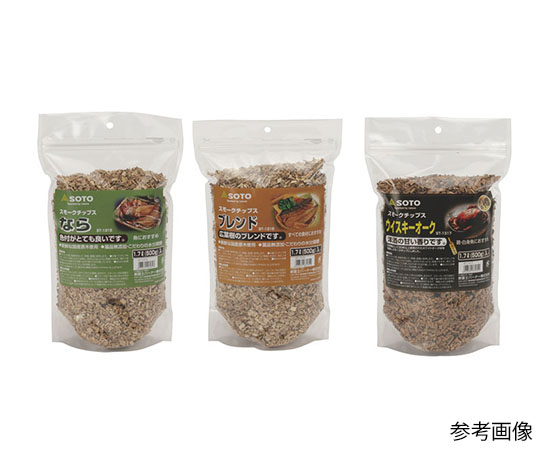 SOTO　スモークチップス　ST-1313　くるみ