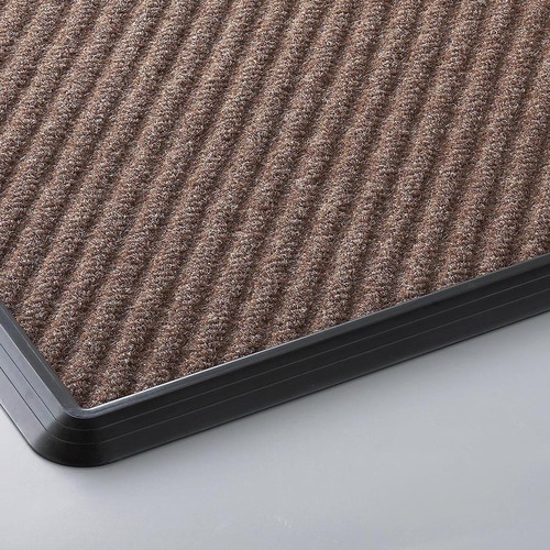 消毒ﾏｯﾄ#6 消毒ﾏｯﾄ+ﾏｯﾄﾍﾞｰｽｾｯﾄ 600×900mm ﾌﾞﾗｳﾝ 1ｾｯﾄ画像