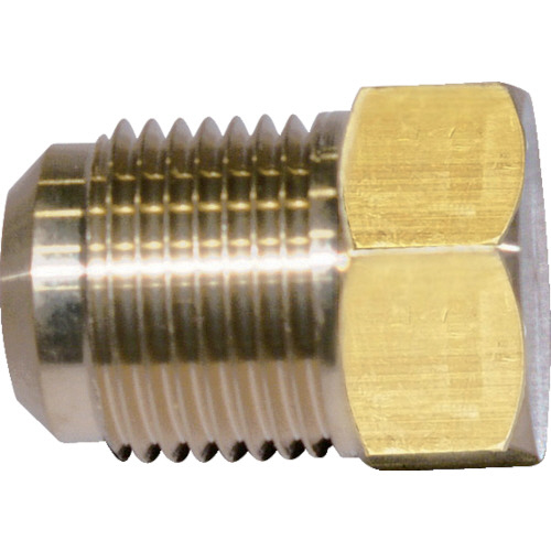 冷媒ﾌﾚｱｰｼﾞｮｲﾝﾄ ﾌﾚｱﾌﾟﾗｸﾞ本体 07201294 1個画像