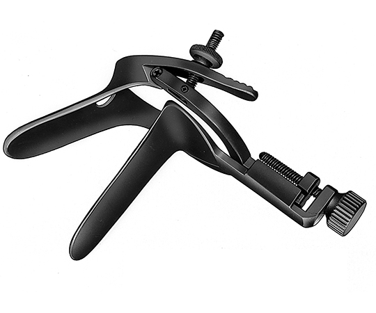 桜井固定ブラック膣鏡　S　コルポスコピー用