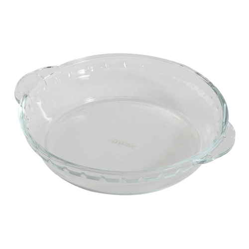 グラタン皿 一人用 20cm パイレックス Pyrex 丸 耐熱ガラス オーブンウェア ディッシュ 皿 食器画像
