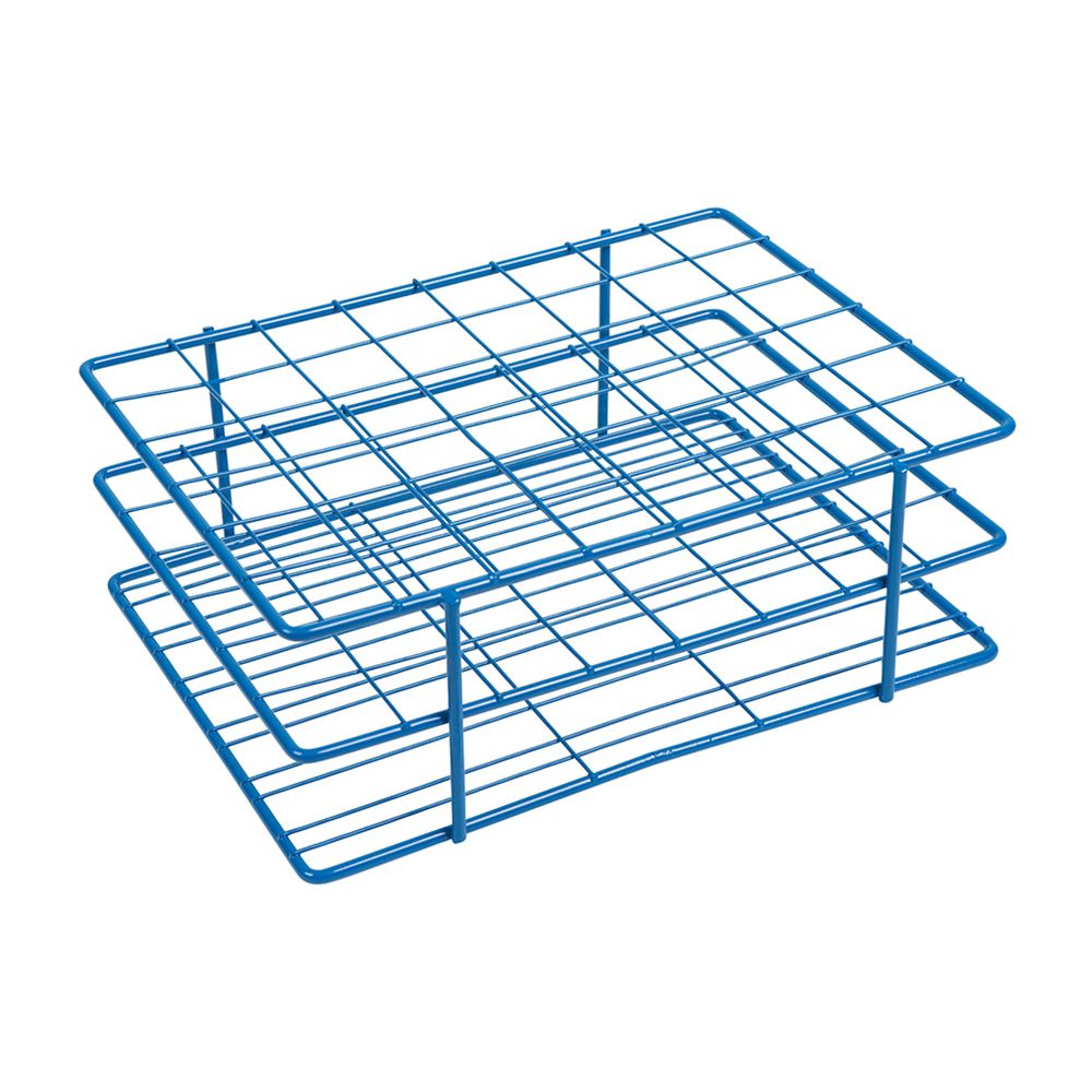 ワイヤー遠沈管立て 48本用（対応チューブ径：φ25～30mm）画像