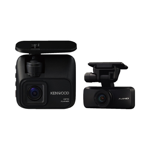 前後ドライブレコーダー画像