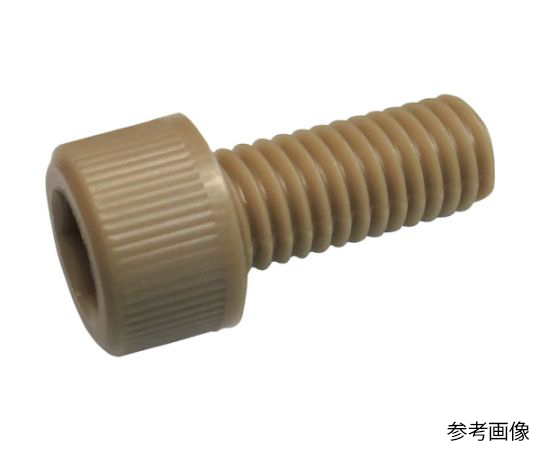 六角穴付きボルト PEEK M6×40