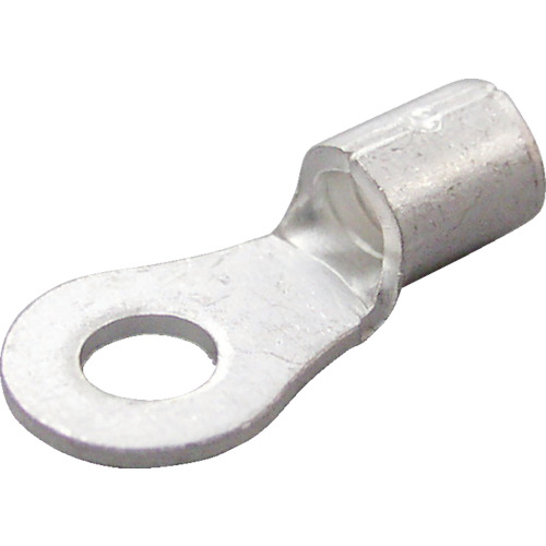 裸圧着端子 R形 1ﾊﾟｯｸ(100個)画像