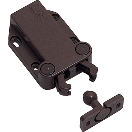 LAMP ﾌﾟｯｼｭﾗｯﾁMC-37F型 ﾌﾞﾗｳﾝ(140-058-066) 1ｾｯﾄ画像