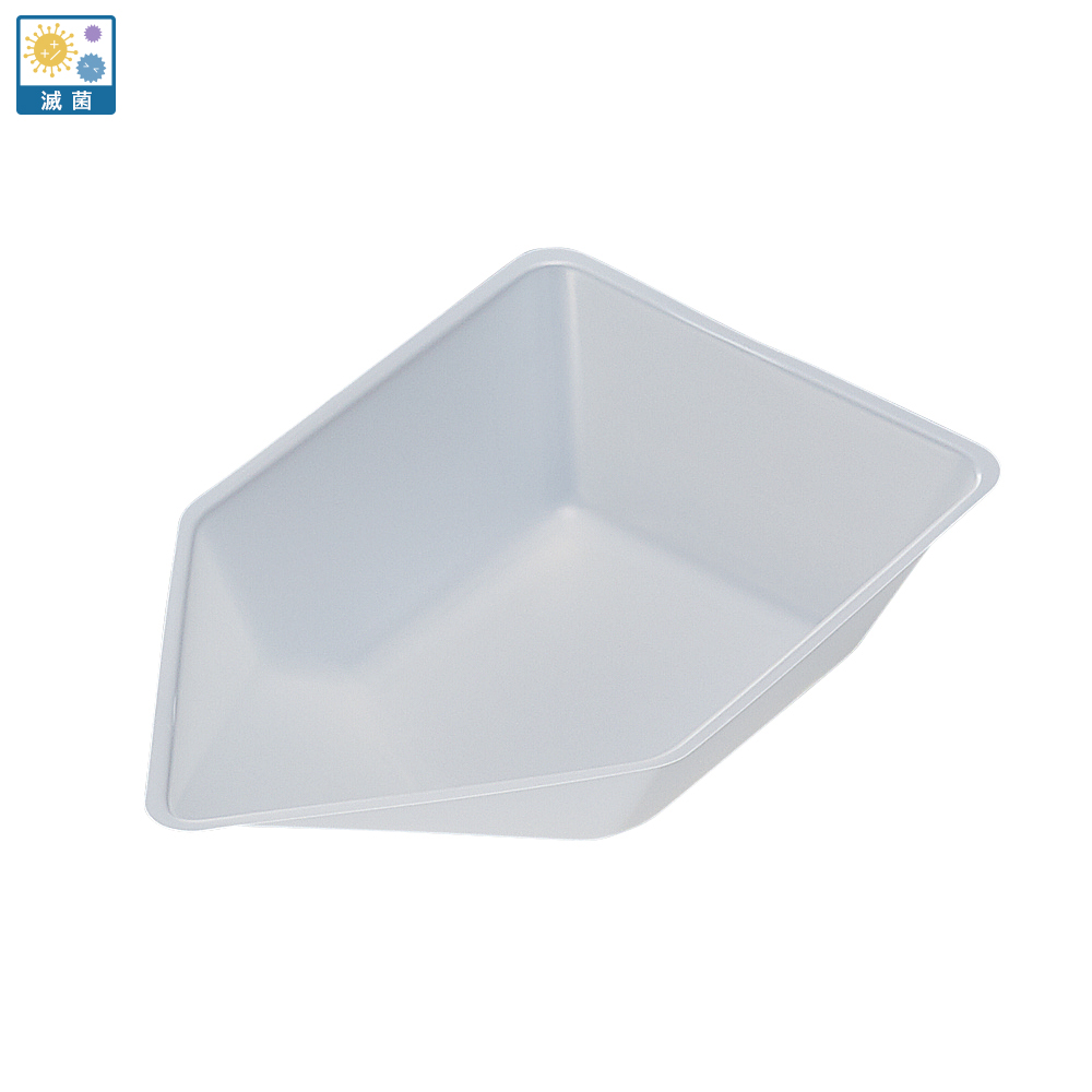 バランストレイ ナチュラル 150mL 250枚入 滅菌済画像