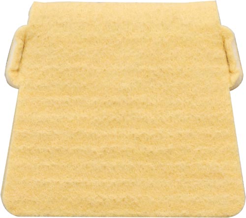 防じんマスク　１０１０Ａ用フィルター　３枚入画像