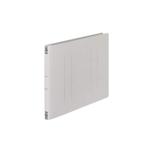 フラットファイル（間伐材使用）　Ａ４－Ｅ　灰画像