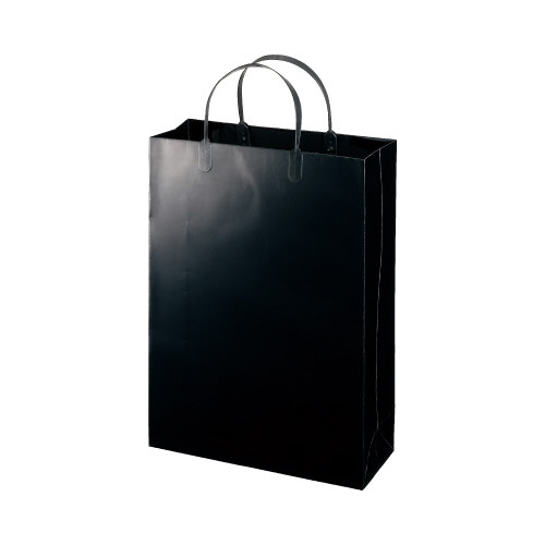 ラミネートバッグＡ４　ブラック　１０枚画像