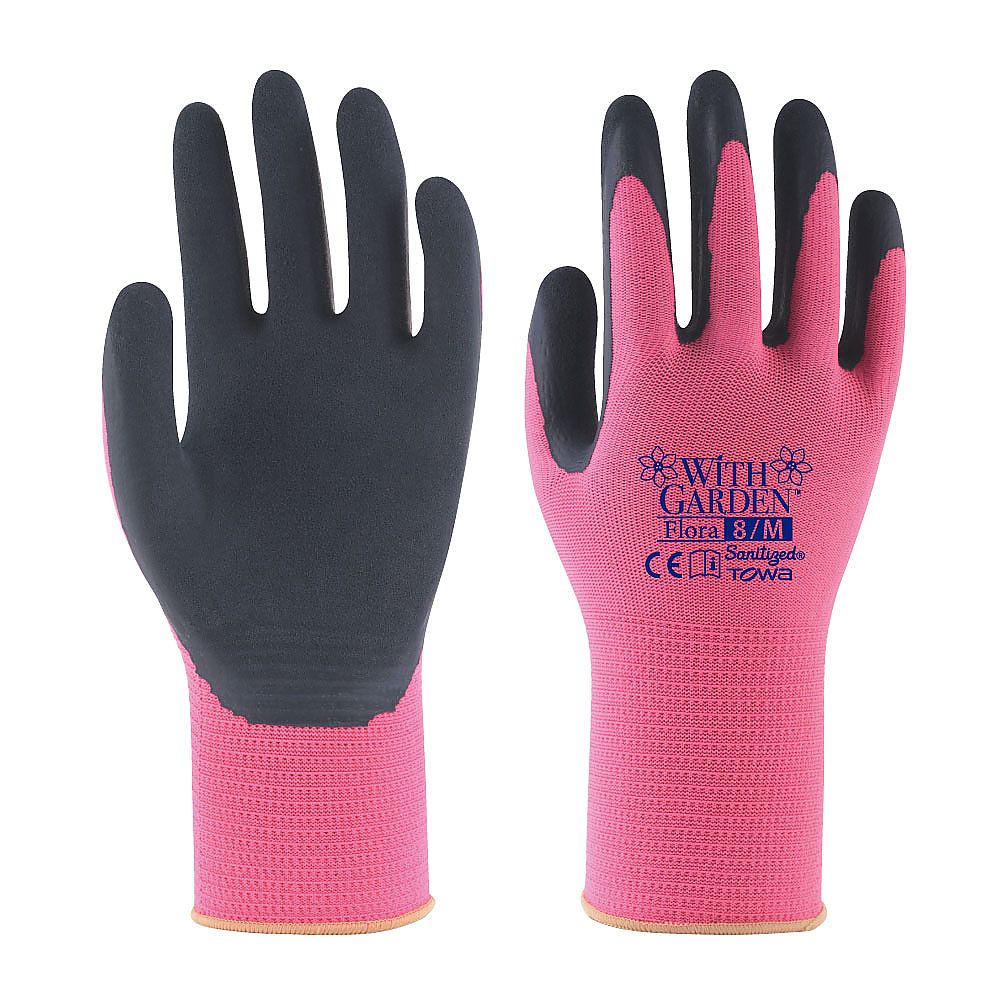 WithGarden フローラ（ローズピンク）M画像