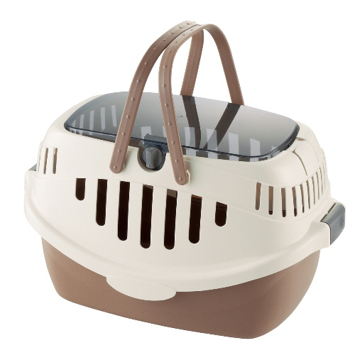 ﾋﾟｺ ﾄﾞｯｸﾞｷｬﾘｰ ﾌﾞﾗｳﾝ 1個画像