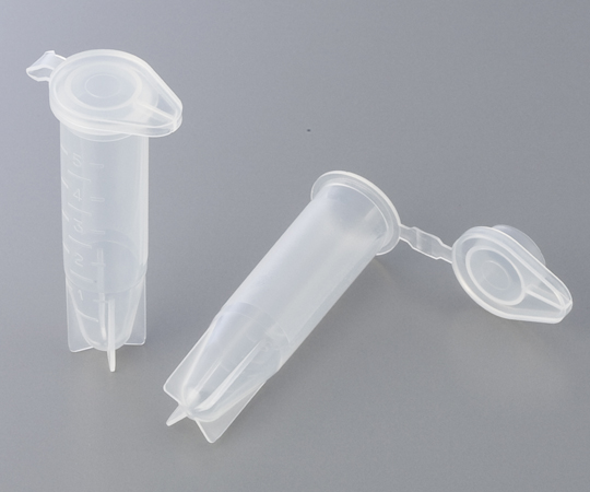 プレップチューブ 5mL円錐タイプ 1袋（250本入）画像