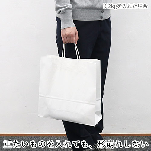 業界最安級でも丈夫！ダンボールワンのオリジナル紙袋が低価格＆丈夫になってリニューアル！