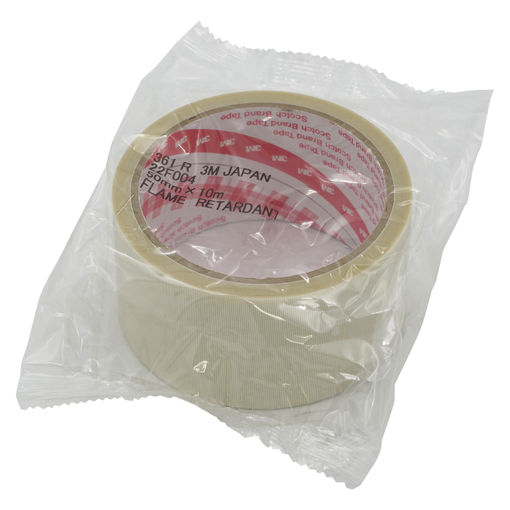 ガラスクロステープ　50mm×10m画像