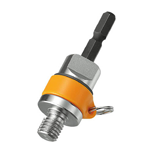 TOP 塩ﾋﾞ管内径ｶｯﾀｰ用落下防止ｱﾀﾞﾌﾟﾀｰ 1本画像